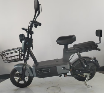 Электроскутер Shtenli Model GT9 12A Li-ion Быстросъем 48/12